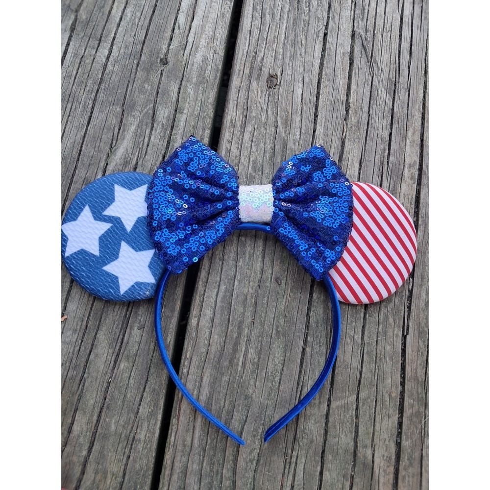 disney ears patriotic new style A2